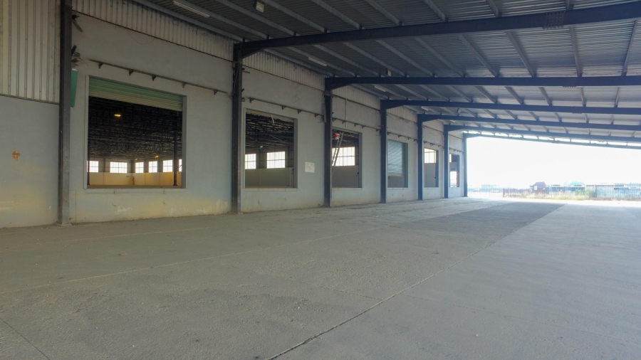 To Let Commercial Property for Rent in Rustenburg Industrial North West
